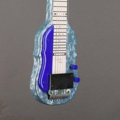 New Orleans Groove - '52 Magnatone lap steel