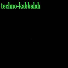 techno-kabbalah