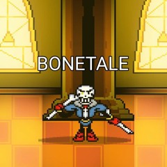 Megalo Strike Back (disbelief papyrus phase 2) (Bonetale remix)