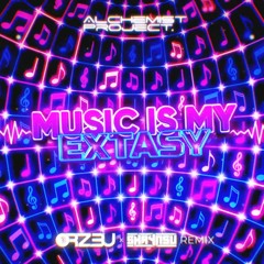 Alchemist Project - Music Is My Extasy(ORZ3U X Skrynsu Remix)