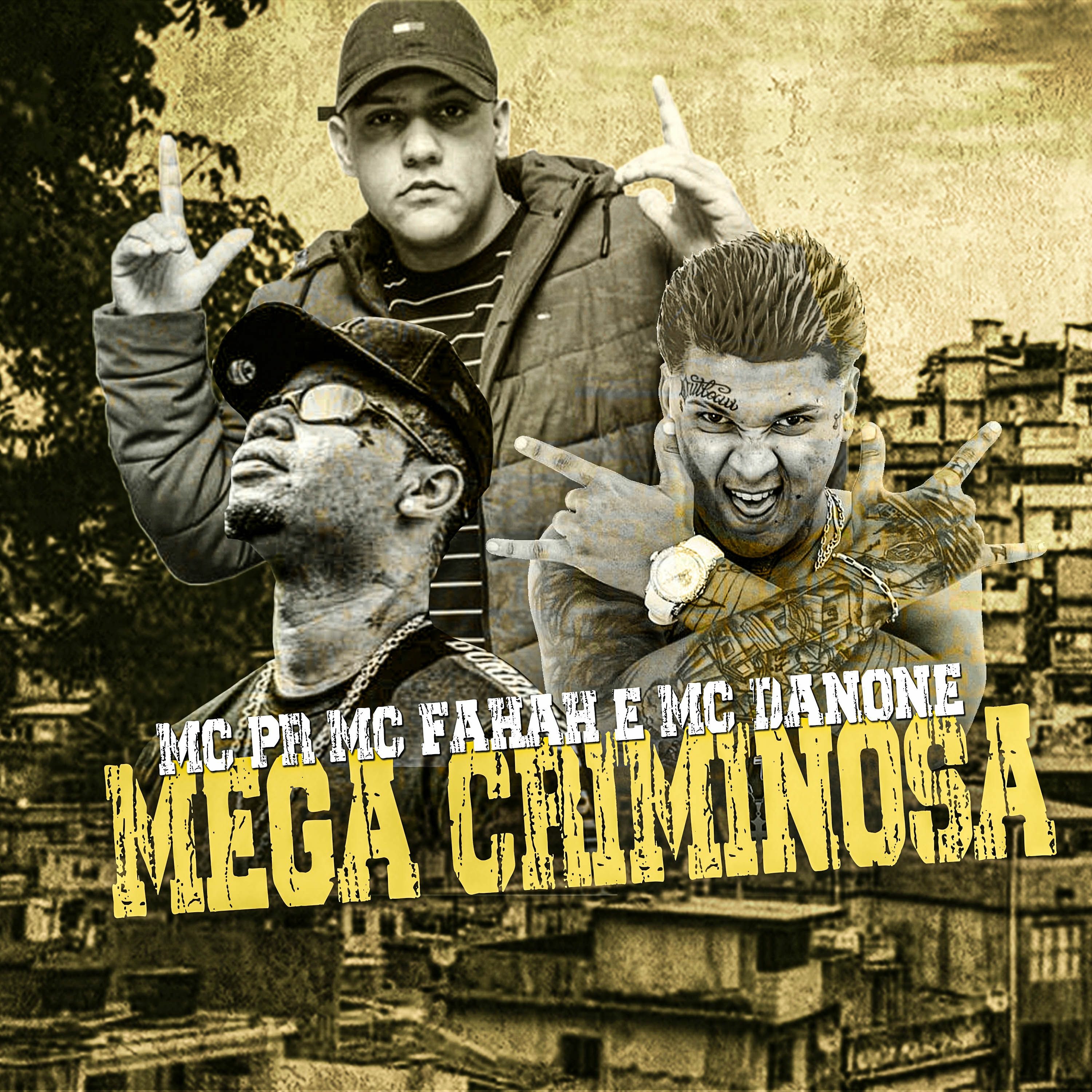 Mc PR MC Fahah E Mc Danone - Mega Criminosa ( DJ THIAGO FB ) episode artwork