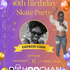 Empress 4.0 Earthstrong Set🛼🧡🥳💜
