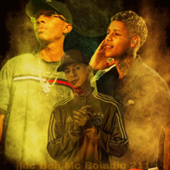 Fiquei Melhor Agora - Mc Boladon 211 Mc Beh Gaab Mc Mc Menor Wf