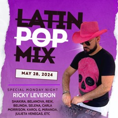 Latin-Pop Tech-House Mix