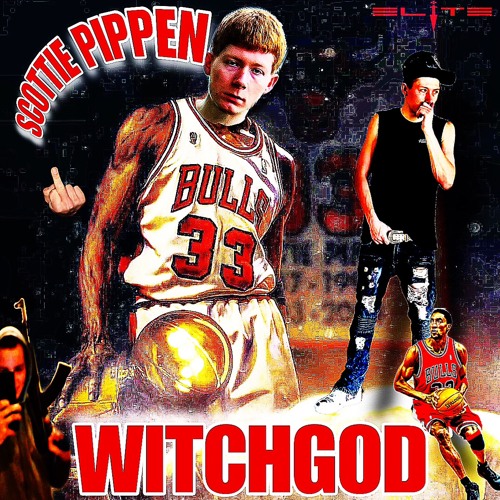 Witchgod Rapper Stream SCOTTIE PIPPEN by WITCHGOD | Listen online for free on SoundCloud