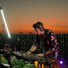 Christian Rojas @ Rooftop Sunset 2023 (Deep Progress)