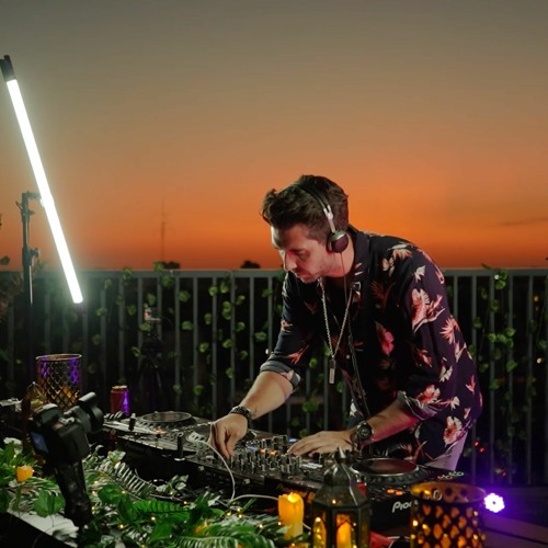 Christian Rojas @ Rooftop Sunset 2023 (Deep Progress)
