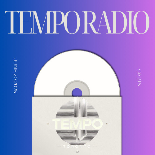 TEMPO RADIO 003 - CARTS