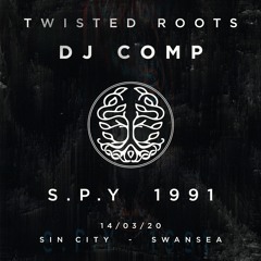 SkankandBass: S.P.Y x 1991 Competition Entry - Tang b2b T-98