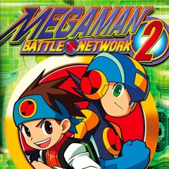 MMBN2 Boss Battle