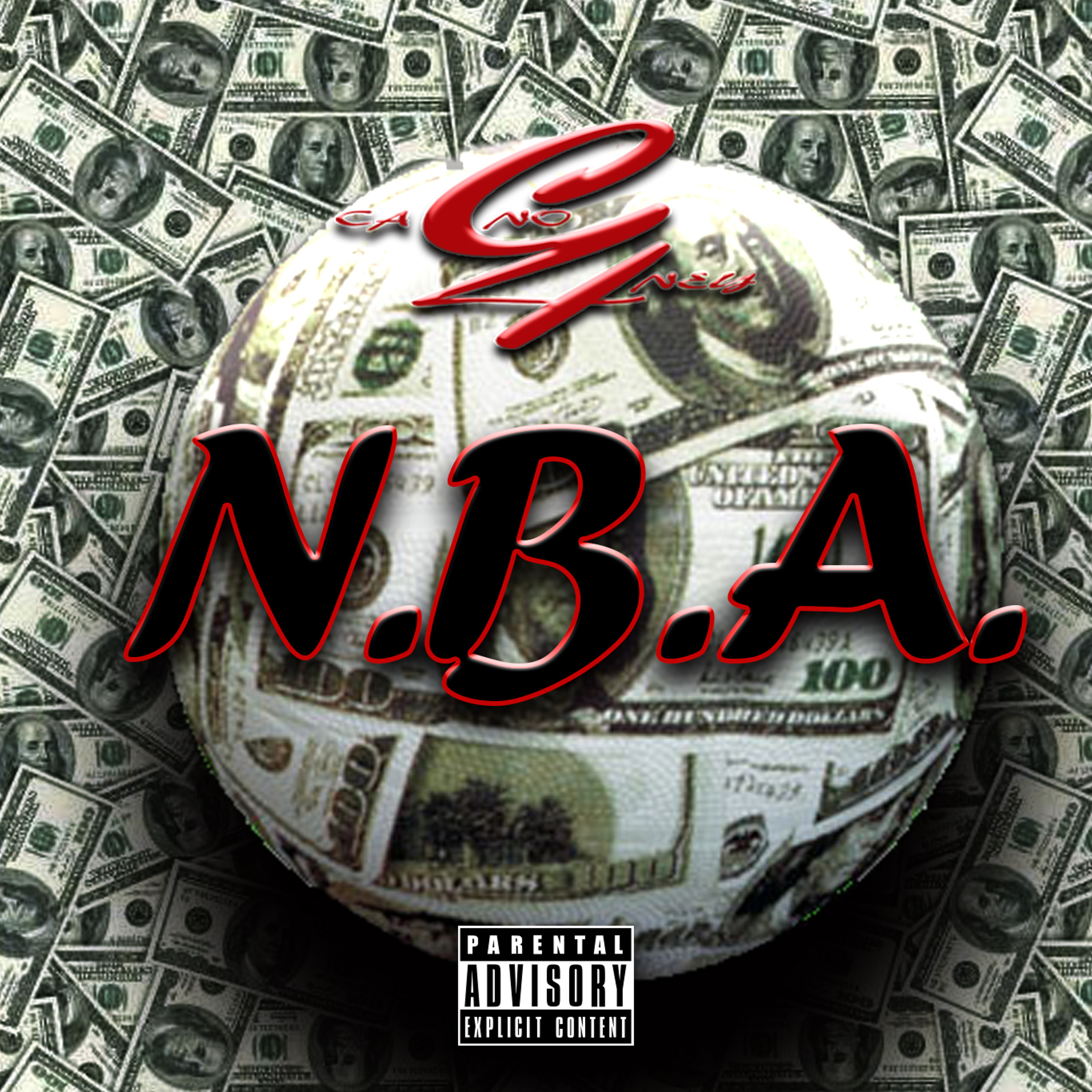 NBA episode artwork