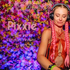 Sunrise Set at Echolore Festival