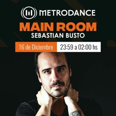 Main Room pres @ Sebastian Busto Moonlight Diciembre 22´