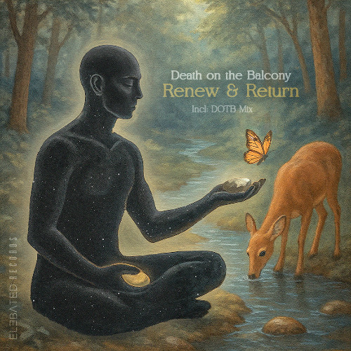 Death on the Balcony -  Renew & Return