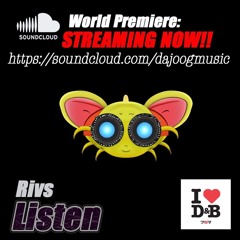 [JOOG PREMIERE] Rivs - Listen (Tech Support Recordings)
