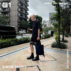 Simon Parris NTS 1 Show 20.01.25