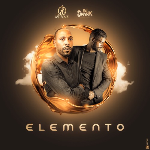 Dj Moyaz ft Dj Shark - Elemento