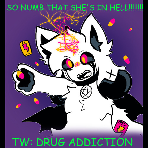 SO NUMB THAT SHES IN HELL (2025 remake)