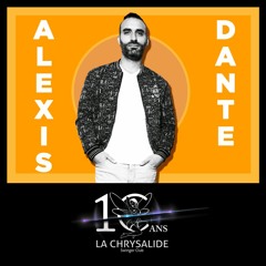Les 10 ans de La Chrysalide by Alexis Dante