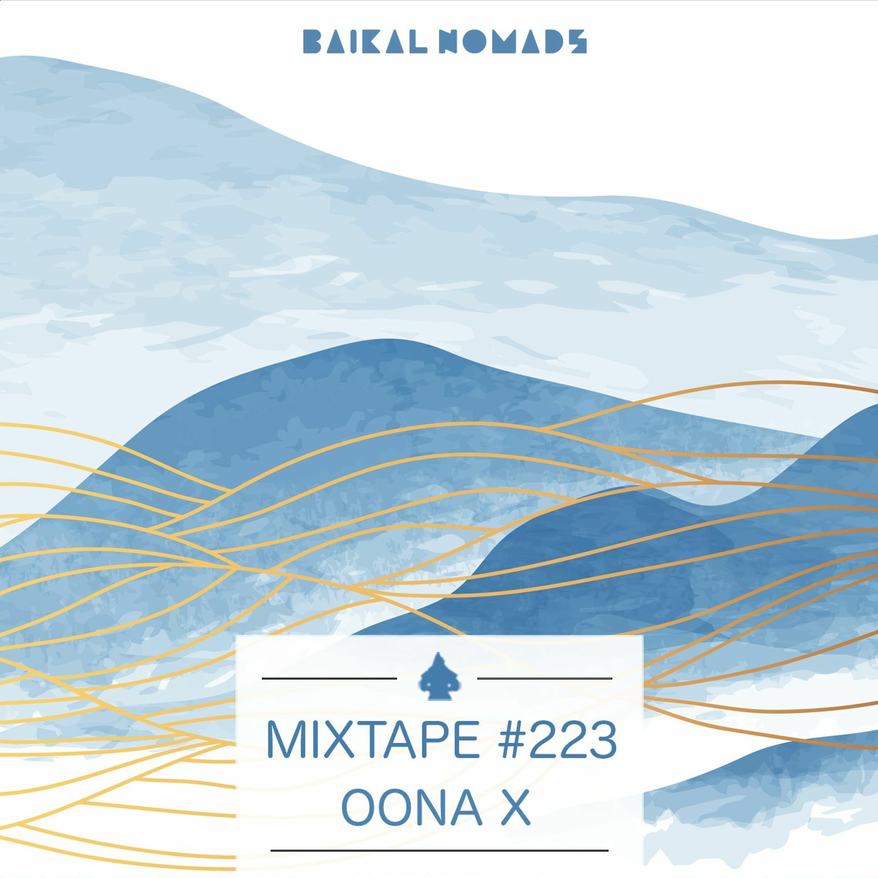 Baikal Nomads Mixtape