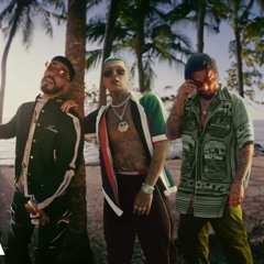 Blessd, Anuel AA, Maluma - TENGO A OTRA