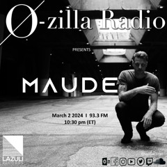 Maude (Guest Mix) - March 2 2024