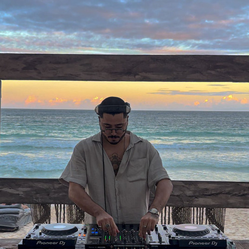 DREV - SUNSET MIX AT NOMADE - LA POPULAR - 2024