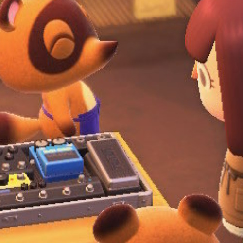 girl meets BD-2, but she don't use telecaster.