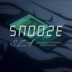 snooze by sza (jamieboy version) - cover