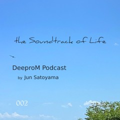 the Soundtrack of Life 002 by Jun Satoyama