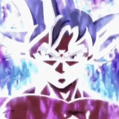 Goku Ultra Instinct - [From Dragon Ball Super]