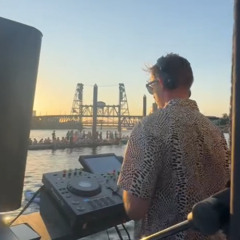 Live on the Tanz Trike from Duckworth Docks (7_17_24)