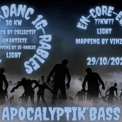 D-Solation @ Apocalyptik Bass - 29/10/2022 (Terror)