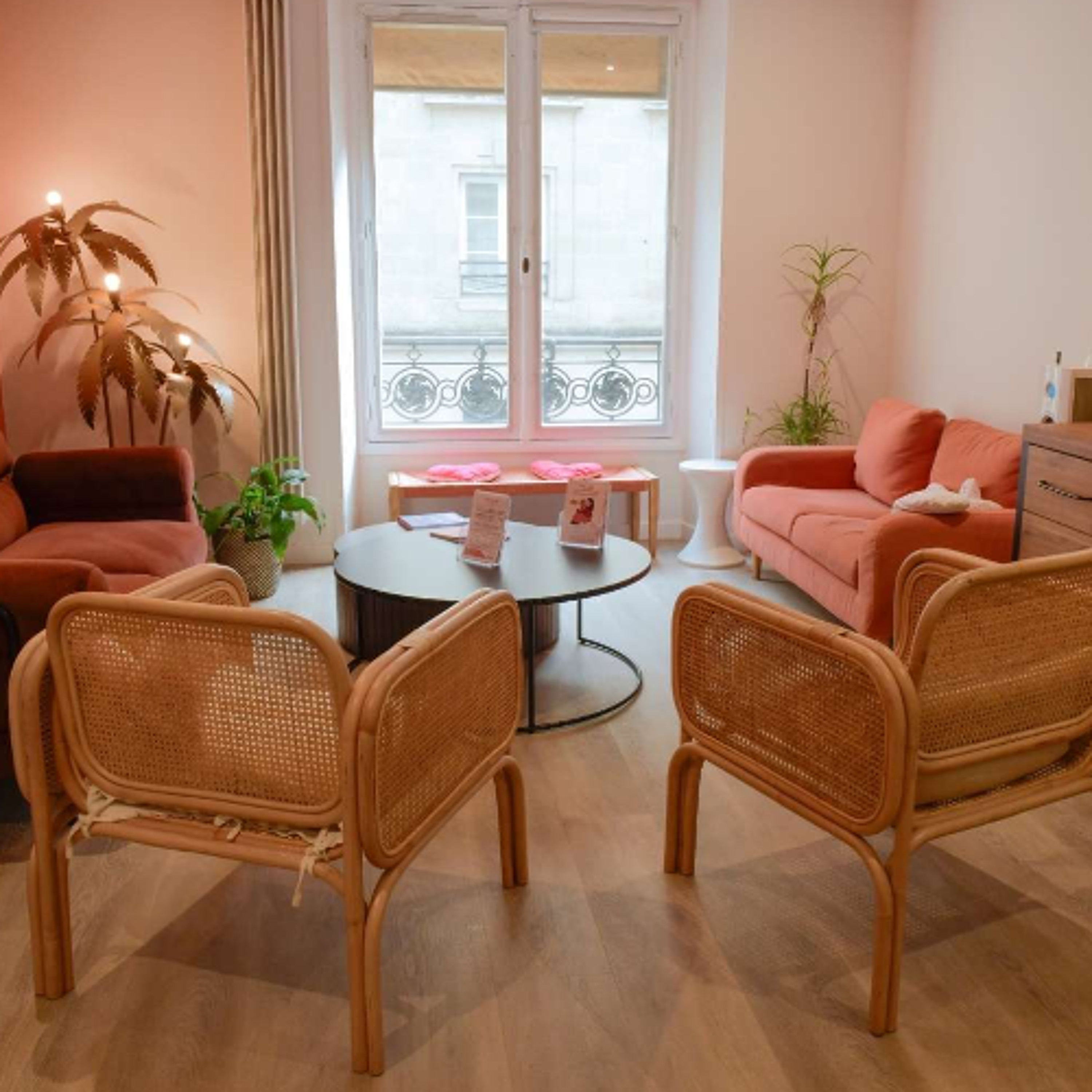 [Café Campus] Une maison pour les femmes atteintes de cancer - Interview episode artwork