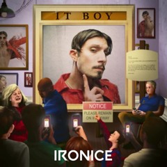 BBNO$ - IT BOY (IRONICE EDIT) [FREE DOWNLOAD]