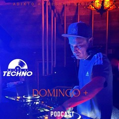 Adikto Al Techno Radio #107 - DOMINGO + (3rd Avenue) Sep 2022