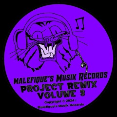 Malefique's Musik Records Project Volume 3 (Compilation 2024) [Mix By Yoyopcman Malefique's]