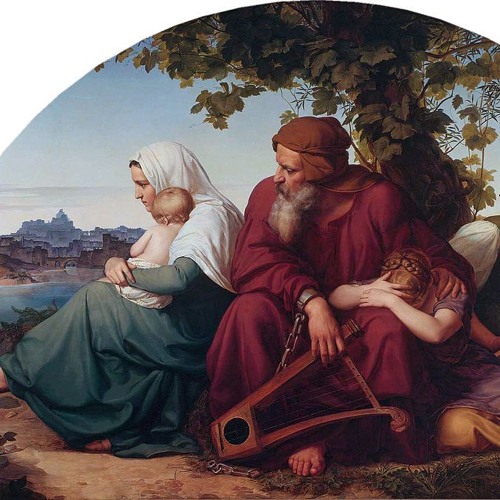 Psalm 137 (With Music | "By The Waters of Babylon")