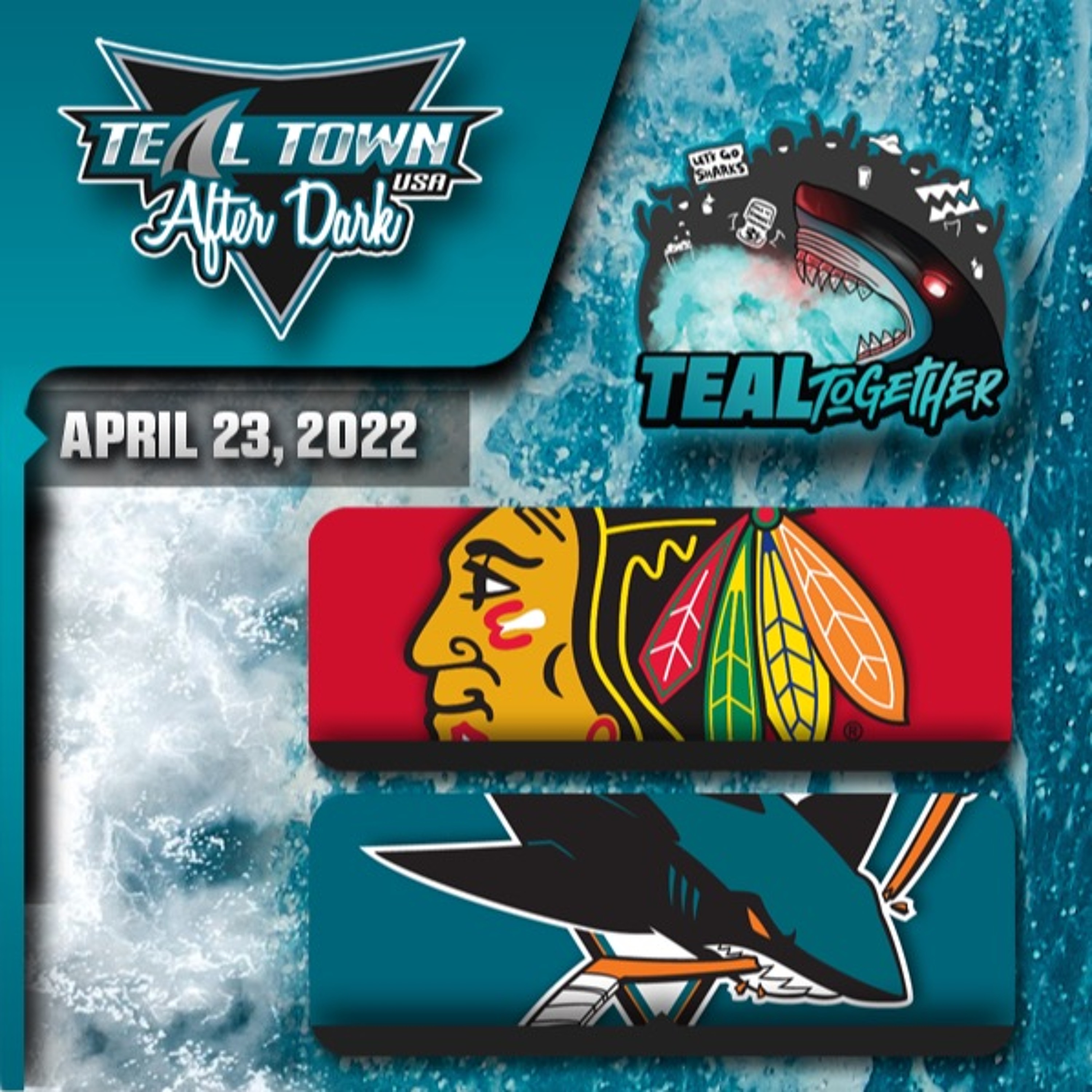 Teal Town USA