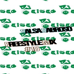 Salsa Sabroso Freestyle Mix 10