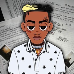 [Free For Profit ] Hard Sad XXXTENTACION Type Beat -  Flying Stars