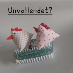 In Rente oder wohin? - Folge 25 Unvollendet?