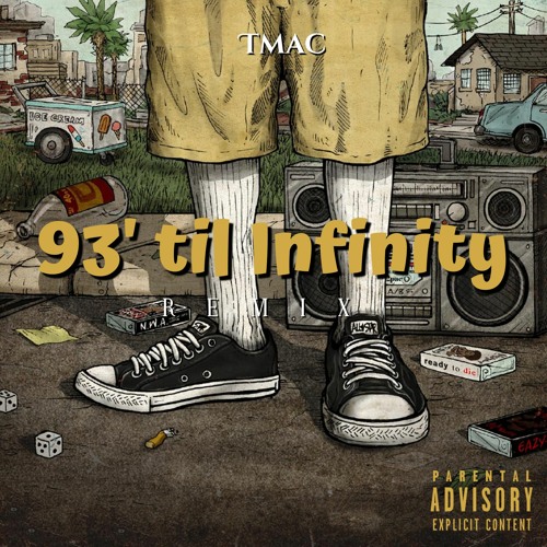 93 'Til Infinity (Remix)