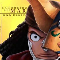 Guerreiro do Mar _ Usopp (One Piece) _ Tec