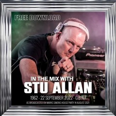 Dj Stu Allan - In The Mix