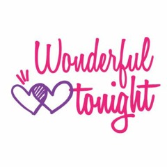Wonderful Tonight