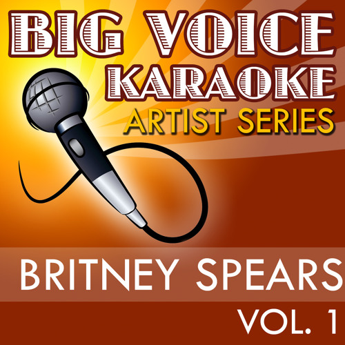 What It's Like to Be Me (In the Style of Britney Spears) [Karaoke Version]