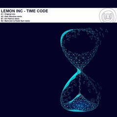 Lemon Inc - Time Code (Art Patrice Remix) [Synthetic Arts]
