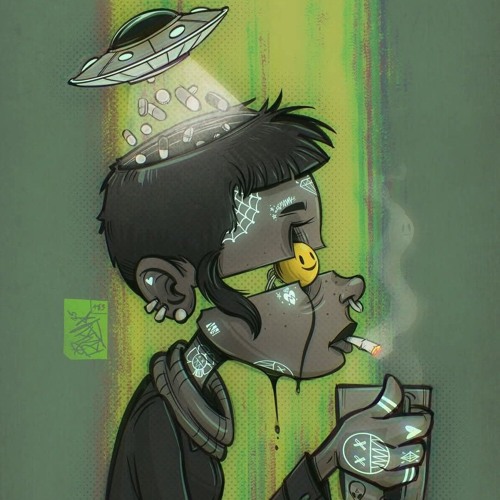 👻 Ghost in my studio 👻