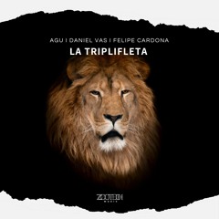 Daniel Vas, Felipe Cardona & Agu - Triplifleta (Original Mix)